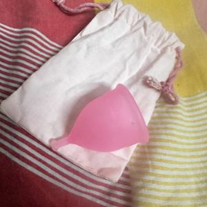 Sanfe menstrual cup