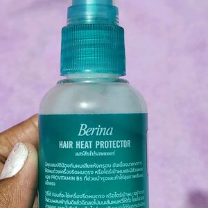 BERINA Hair Heat Protector