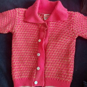 Baby Sweater B.abyhug Branded