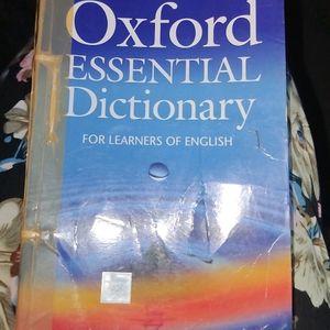 I Am Selling The Oxford Dictionary