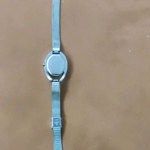 Fastrack Metal Watch