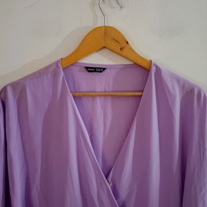 Lavender Basic Top (Women)