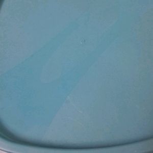 Unused Polypropylene (PP5) Plastic container