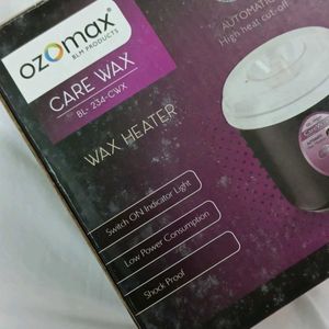 Ozomax Wax Heather