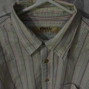 Full Sleeve Kansai Shirt (Vintage Look)