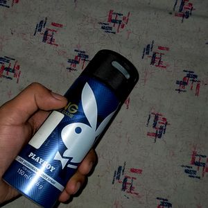 Deodorant Spray