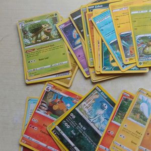 30 Normal Pokemon Cards