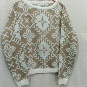 Beautiful Korean  Sweater