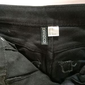 Flared H&M Pants.