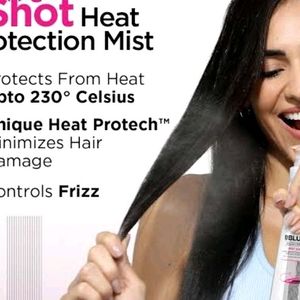 B.BLUNT Heat Protection Mist,Brand New