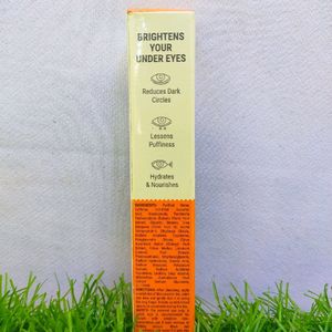 Brightening Under Eye Cream