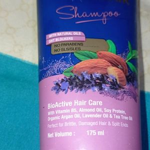 St.botanical Ultimate Hair Repair Shampoo