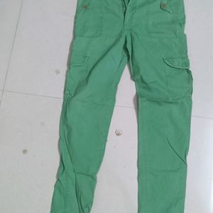 Cargo Jeans , Size 29-30cms.