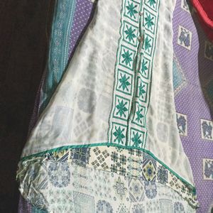 High And Low Kurti