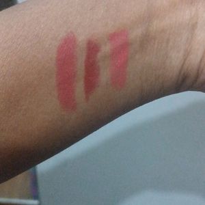 Mamaearth Moisture Matte Lipsticks