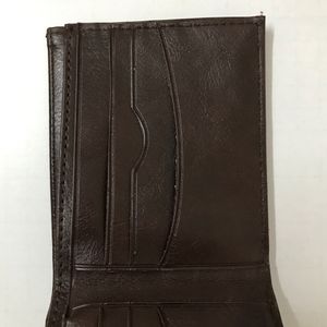 Pure Leather Men Wallet (purse)