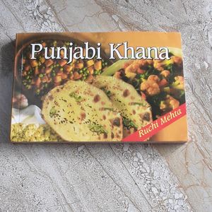 Punjabi Khana Cookery Book