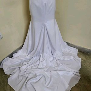 White Gown