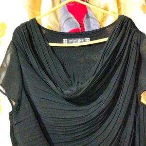 Formal Top | Work Wear | Black | Women | Office