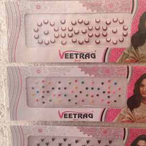 Pack Of 11 Bindis