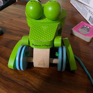 Melissa And Doug Frolicking Frog