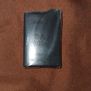 Sony Psp 1800mah Battery