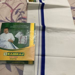 New Ramraj Cotton Dhotis