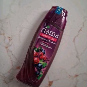 Fiama Blackcurrant & Bearberry Shower Gel 250ml