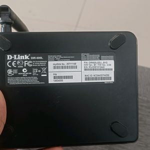 DLink D-Link Router Wifi