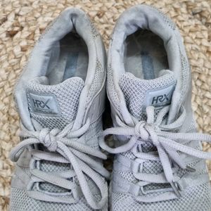 HRX Grey Sports Shoes