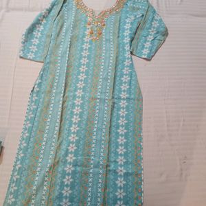 Kurti Set