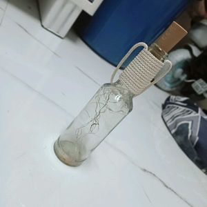 Light Glass Bottle