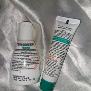 Dr Reddy Premium Moisturizer Combo