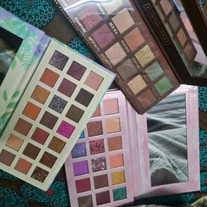 Professional Makeup Eyeshadow Palettes