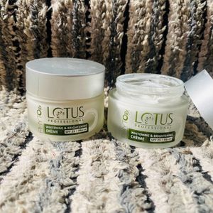 Lotus Professional Whiteing Nd Brightening Creme