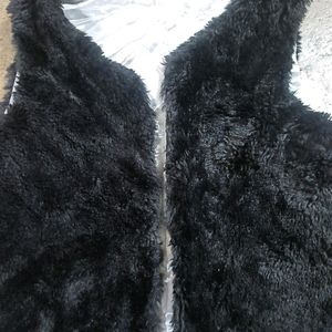 Soft Fur Vest