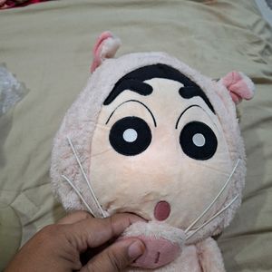 SHINCHAN Pig Plushie