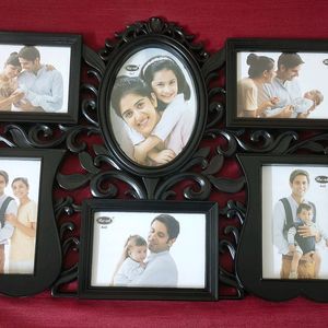 Black Photo Frame