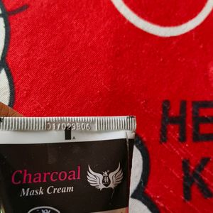 Charcol Face Mask