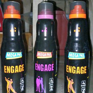 Engage Pack Of 3