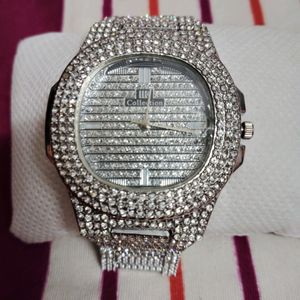 Diamond Watch