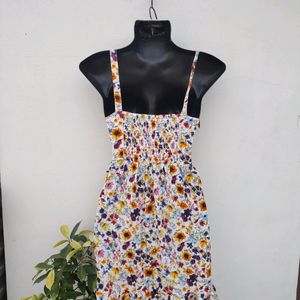 Old Navy Cute Floral Dress