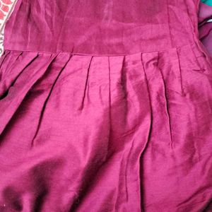 Patiala Suit With Kurti, Salwar And Dupatta