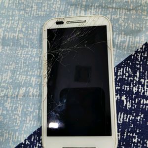 Moto Mobile Screen Dead