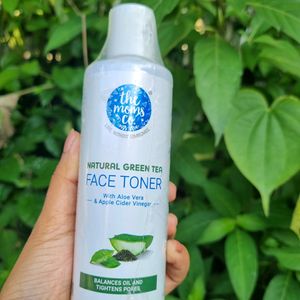 Green Tea Face Toner