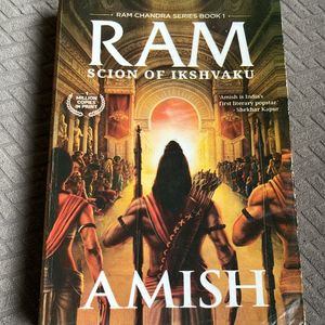 RAM SCION OF IKSHVAKU