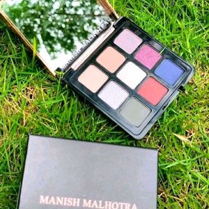 Myglamm Manish Malhotra Eyeshadow Pack Of 2