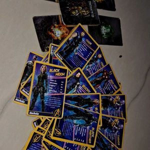 Avengers Infinity Cards 150+ Card