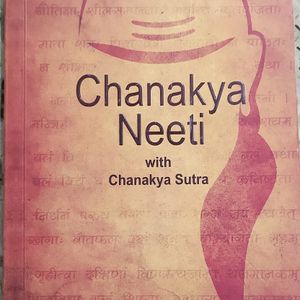 Chanakya Neeti With Chanakyasutr