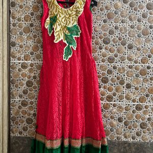 Anarkali Suit